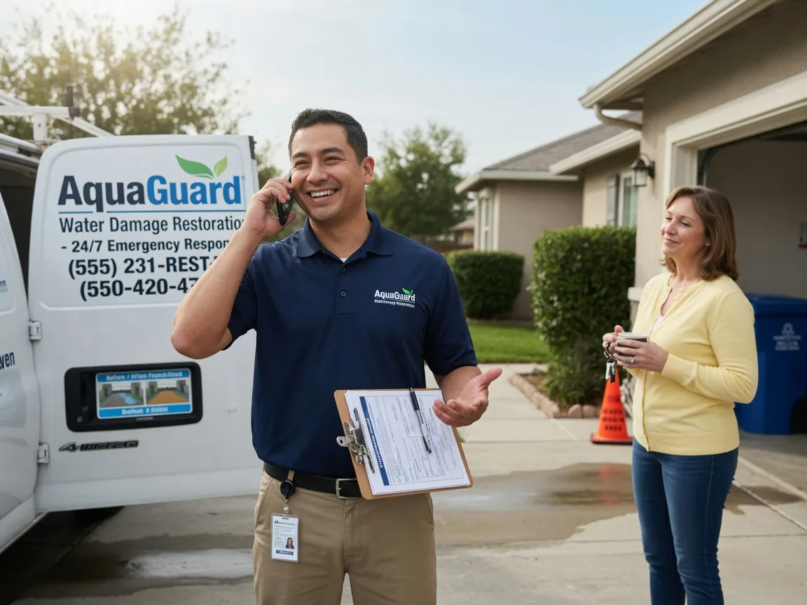 Water Damage Restoration Red House, VA FAQs